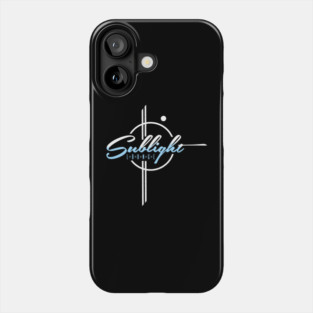 Sublight lounge Phone Case