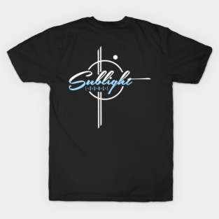 Sublight lounge T-Shirt