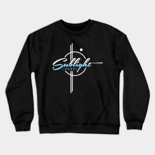 Sublight lounge Crewneck Sweatshirt