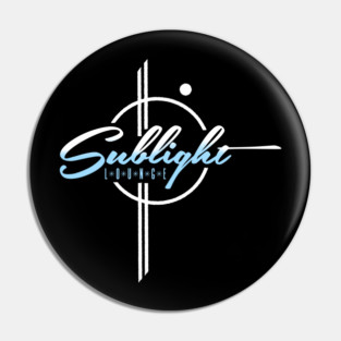 Sublight lounge Pin
