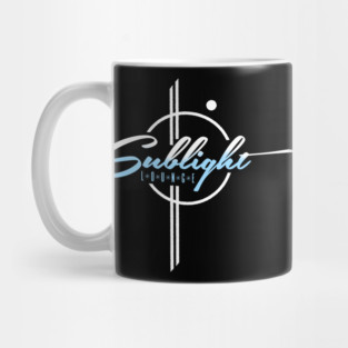 Sublight lounge Mug