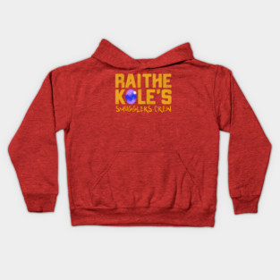 Raithe koles smugglers crew Kids Hoodie