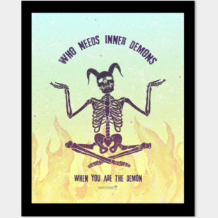 You do you. Posters and Art