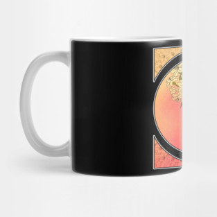 "Snips" Nouveau Mug