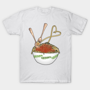 Pasta Love T-Shirt