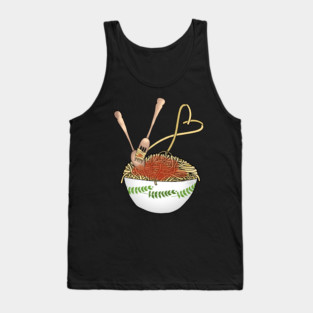 Pasta Love Tank Top