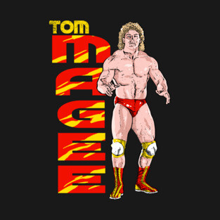 Tom Magee T-Shirt