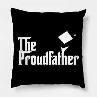 The Proudfather Pillow