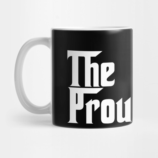 The Proudfather by belownormal