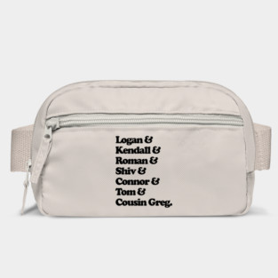 Succession Names List Bag