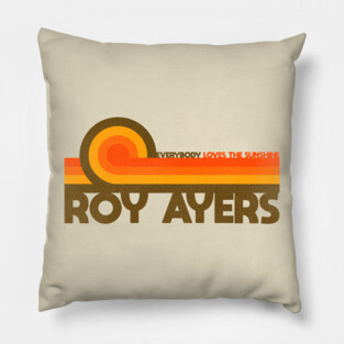 Roy Ayers / Everybody Loves the Sunshine Pillow