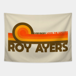Roy Ayers / Everybody Loves the Sunshine Tapestry