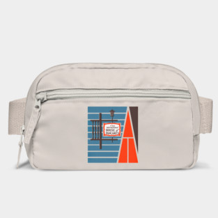 Retro Faded Style IHOP Design ---- Vintage Look Bag