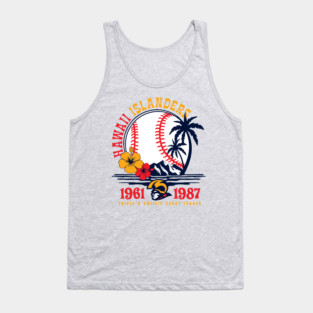 Hawaii Islanders Tank Top