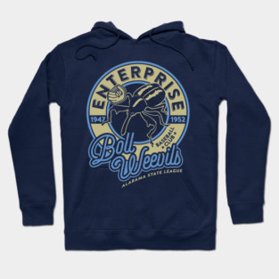 Enterprise Boll Weevils Hoodie