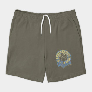 Enterprise Boll Weevils Shorts