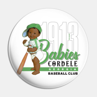 Cordele Babies Pin