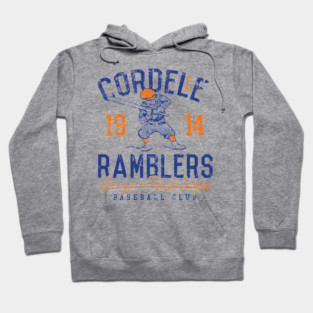 Cordele Ramblers Hoodie
