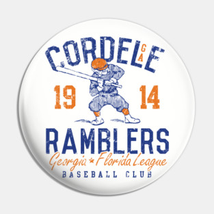 Cordele Ramblers Pin