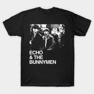 echo the bunnymen T-Shirt