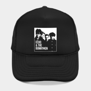 echo the bunnymen Hat