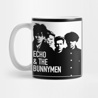echo the bunnymen Mug