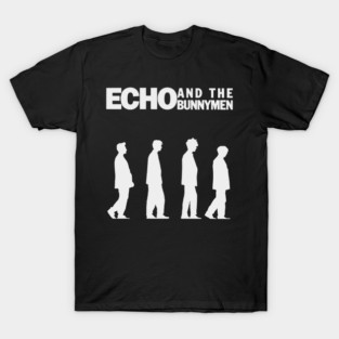 echo the bunnymen T-Shirt