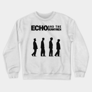 echo and bunnymen Crewneck Sweatshirt