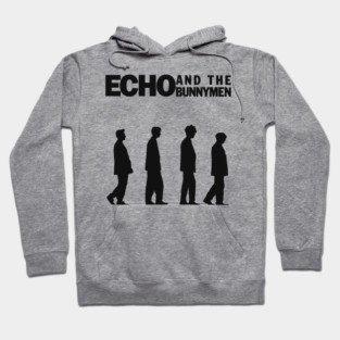 echo and bunnymen Hoodie