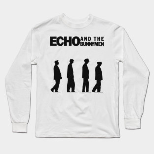 echo and bunnymen Long Sleeve T-Shirt