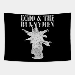 echo and bunnymen Tapestry