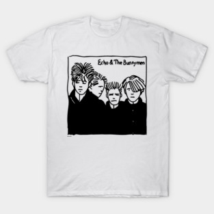 echo and bunnymen T-Shirt