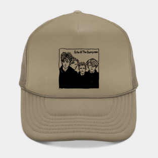 echo and bunnymen Hat