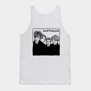 echo and bunnymen Tank Top