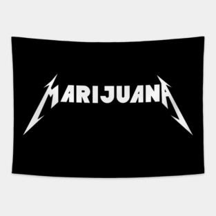 Marijuana Tapestry