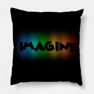IMAGINE Pillow