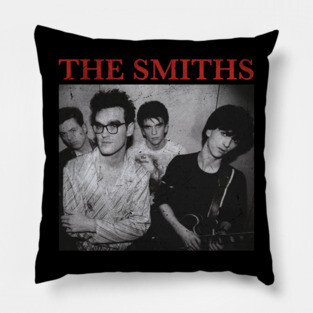 The Smiths Pillow