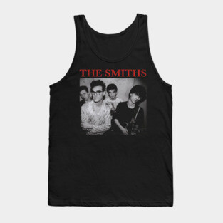 The Smiths Tank Top