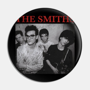 The Smiths Pin