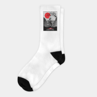 Japan scherazard trails Socks