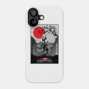 Japan scherazard trails Phone Case