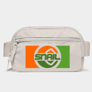 Snail Juice - The Snail Generation Bag