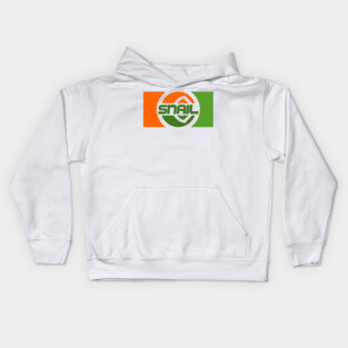 Snail Juice - The Snail Generation Kids Hoodie