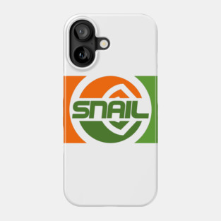 Snail Juice - The Snail Generation Phone Case
