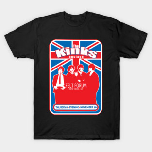 The kinks T-Shirt