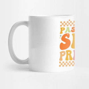 Passenger seat princess Mug