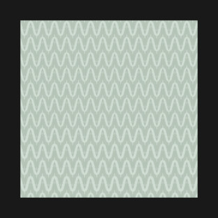 Hallgrimskirkja Reykjavik pattern T-Shirt