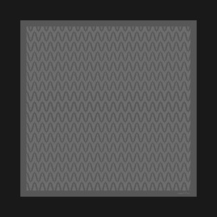 Hallgrimskirkja Reykjavik pattern T-Shirt