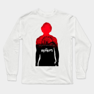 THE WARRIORS - MOVIE - STICKER Long Sleeve T-Shirt