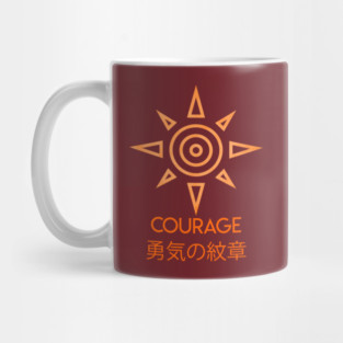 Courage Mug